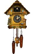 Cuckoo Clocks - Battery