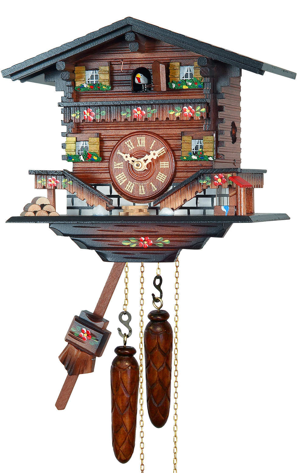 Cuckoo Clocks - Battery