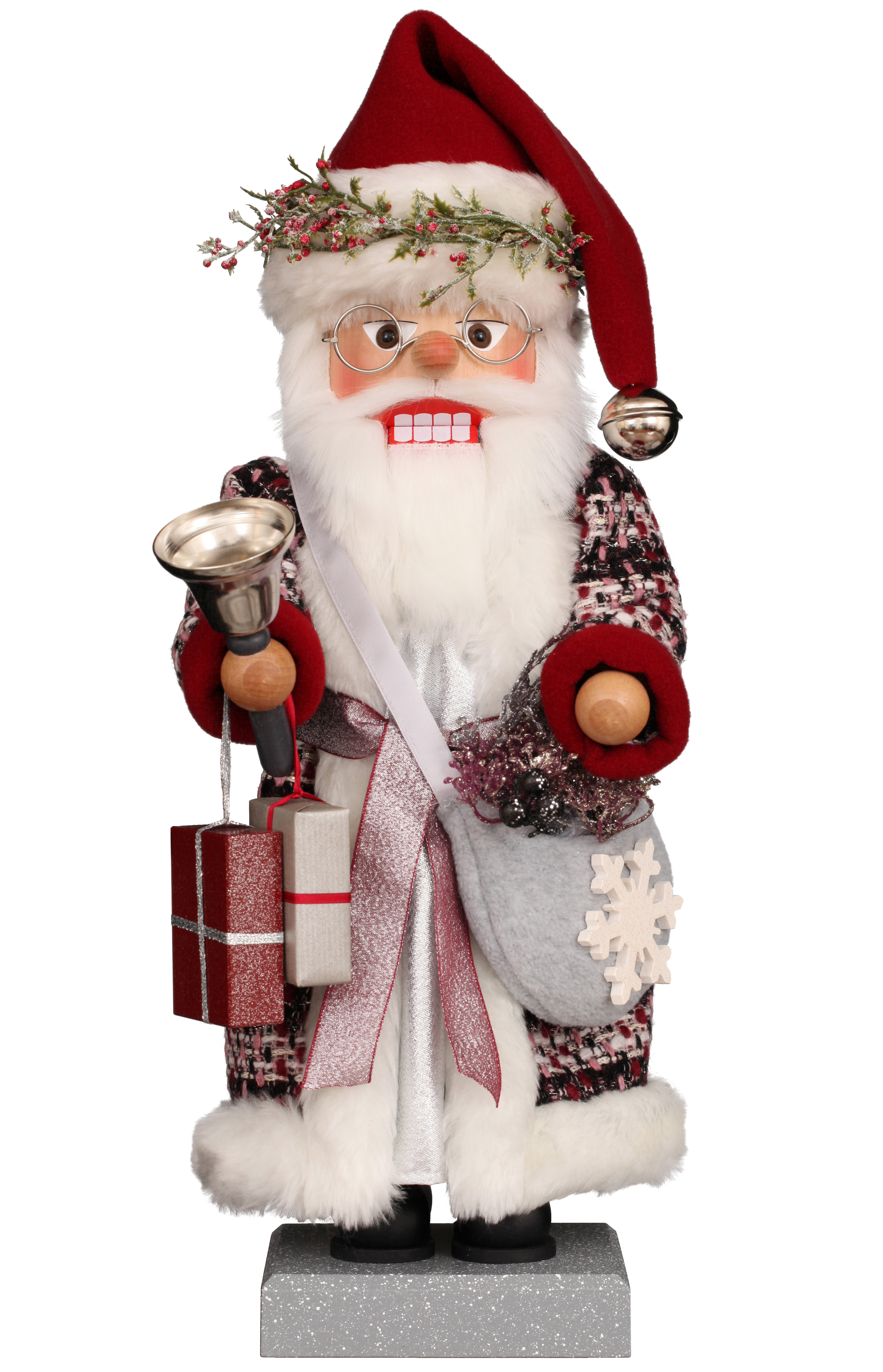 Christian Ulbricht Premium Nutcracker Noble Santa