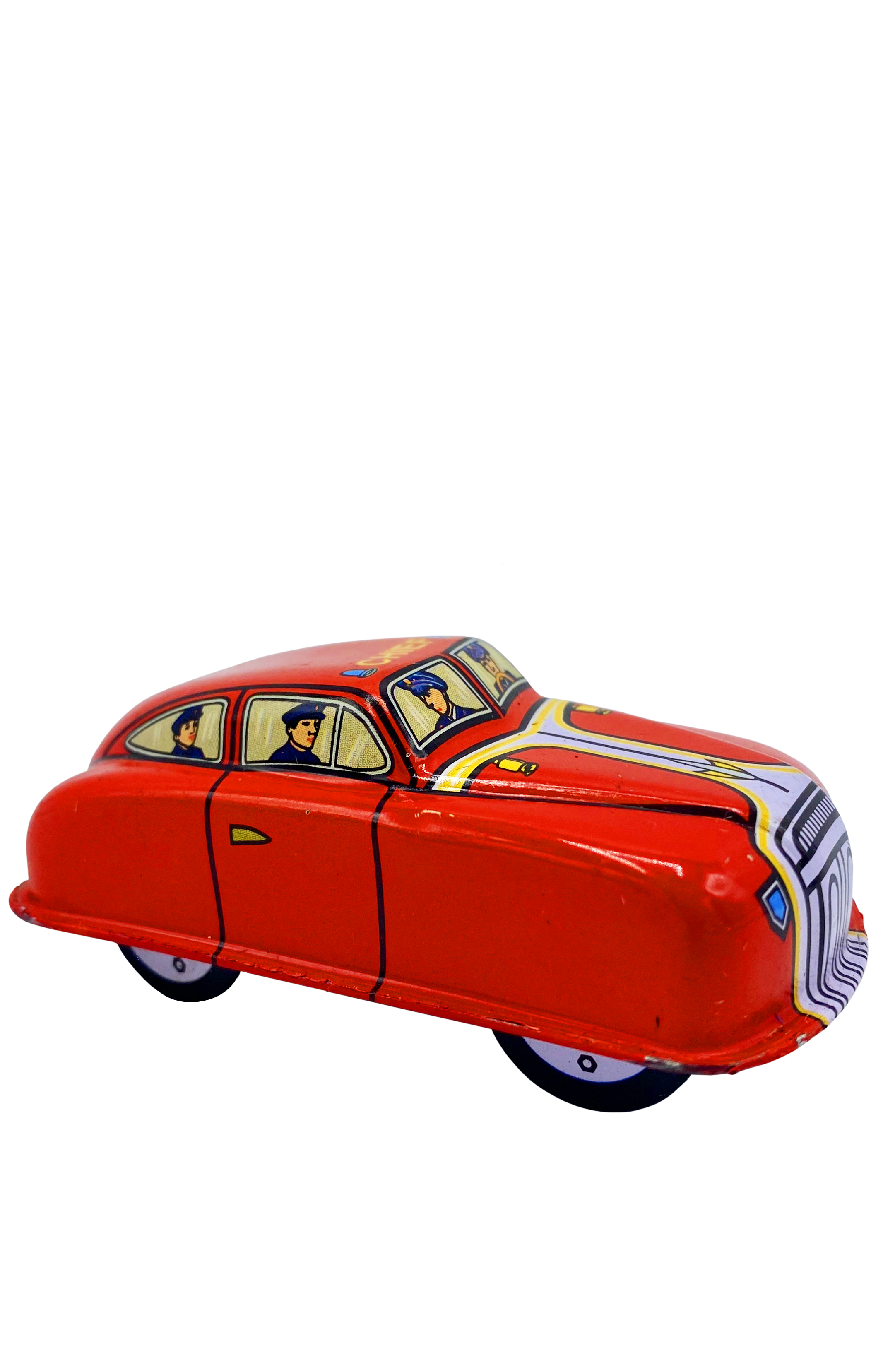 tin toy car collectors